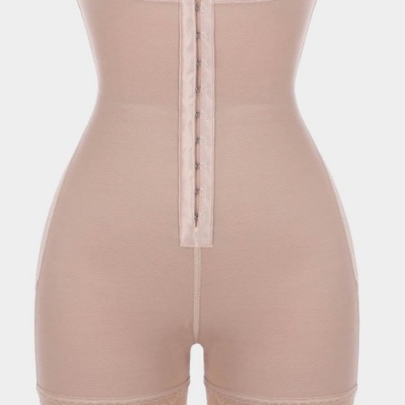 Plus Size Compression Shapewear - Picture 4 of 6